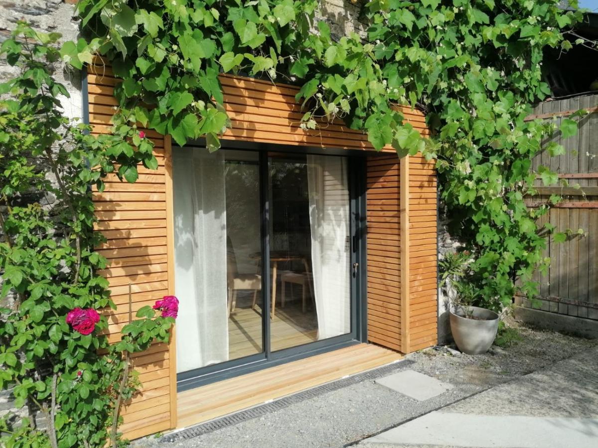 La Petite Boire - Chambres D'Hotes Pres D'Angers Murs-Erigne Eksteriør billede
