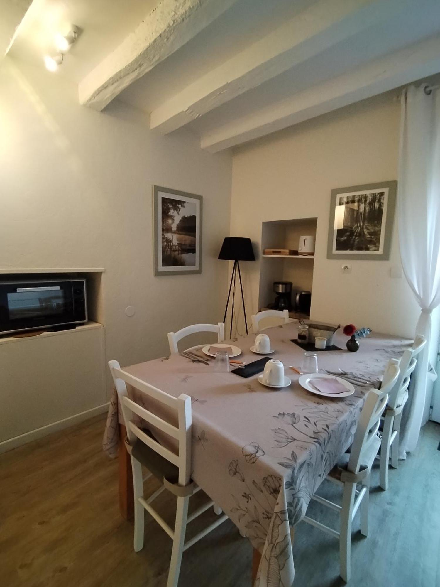 La Petite Boire - Chambres D'Hotes Pres D'Angers Murs-Erigne Eksteriør billede