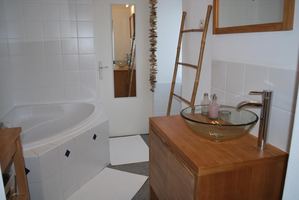 La Petite Boire - Chambres D'Hotes Pres D'Angers Murs-Erigne Værelse billede